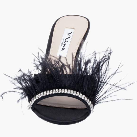 NWOT Feather Heel - Picture 3 of 4